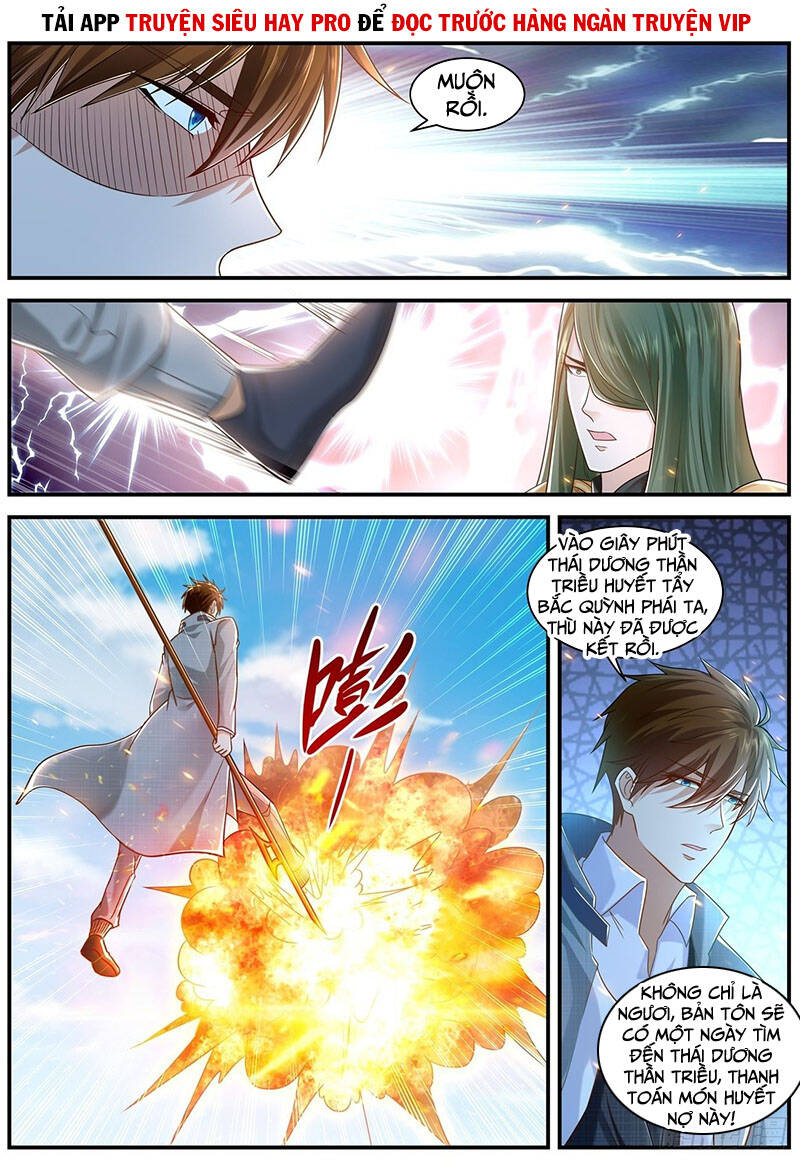 Trọng Sinh Đô Thị Tu Tiên Chap 611 - Next Chap 612
