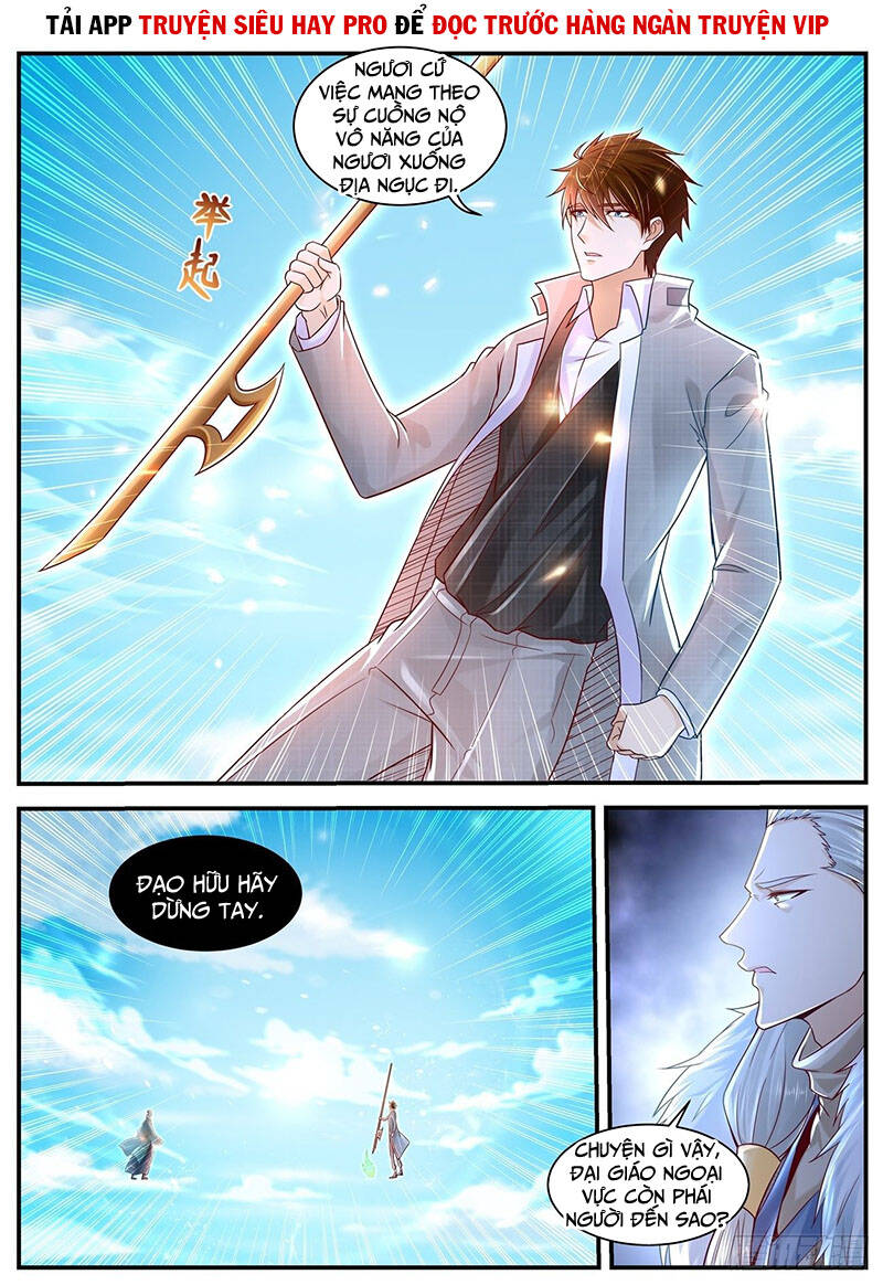 Trọng Sinh Đô Thị Tu Tiên Chap 611 - Next Chap 612