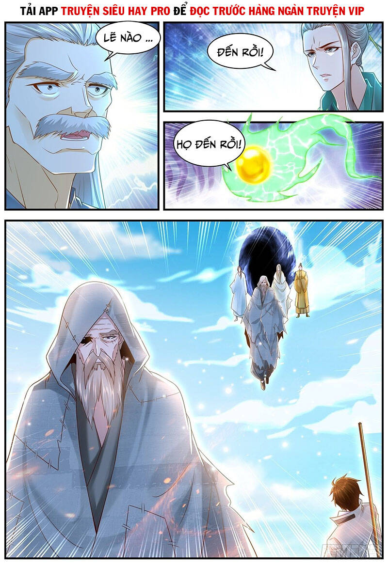 Trọng Sinh Đô Thị Tu Tiên Chap 611 - Next Chap 612