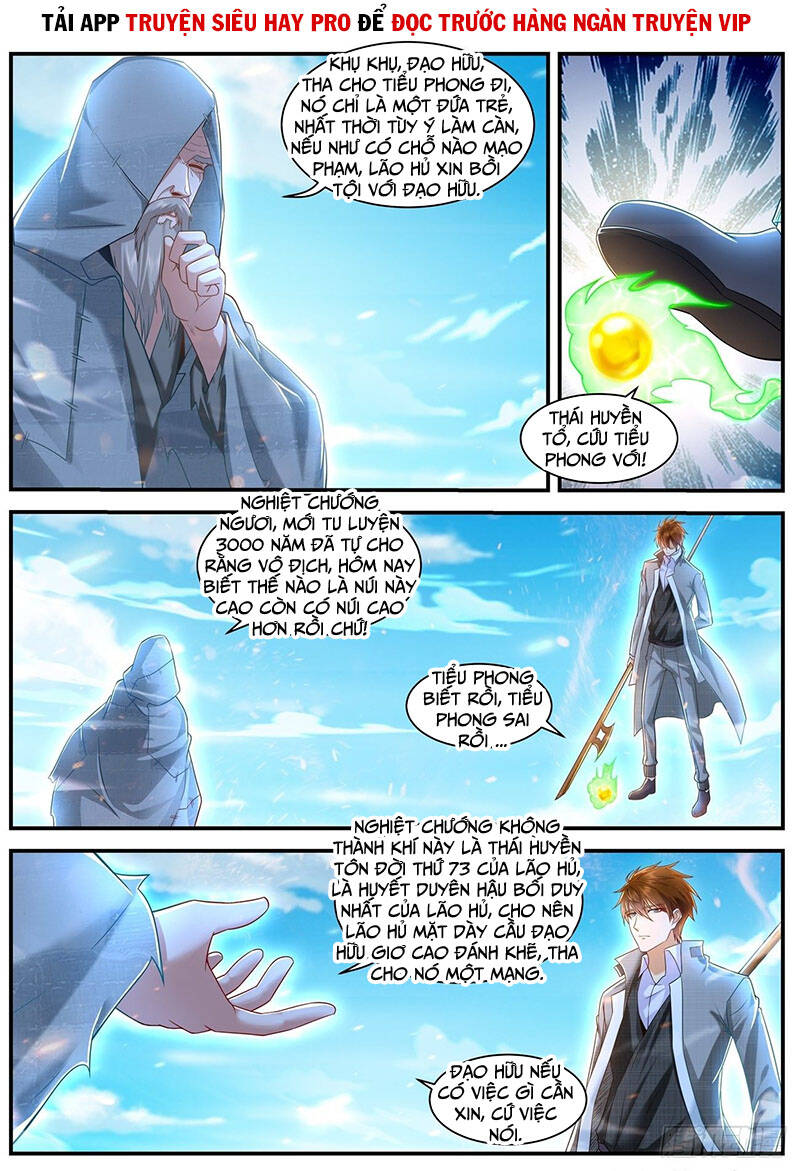 Trọng Sinh Đô Thị Tu Tiên Chap 611 - Next Chap 612
