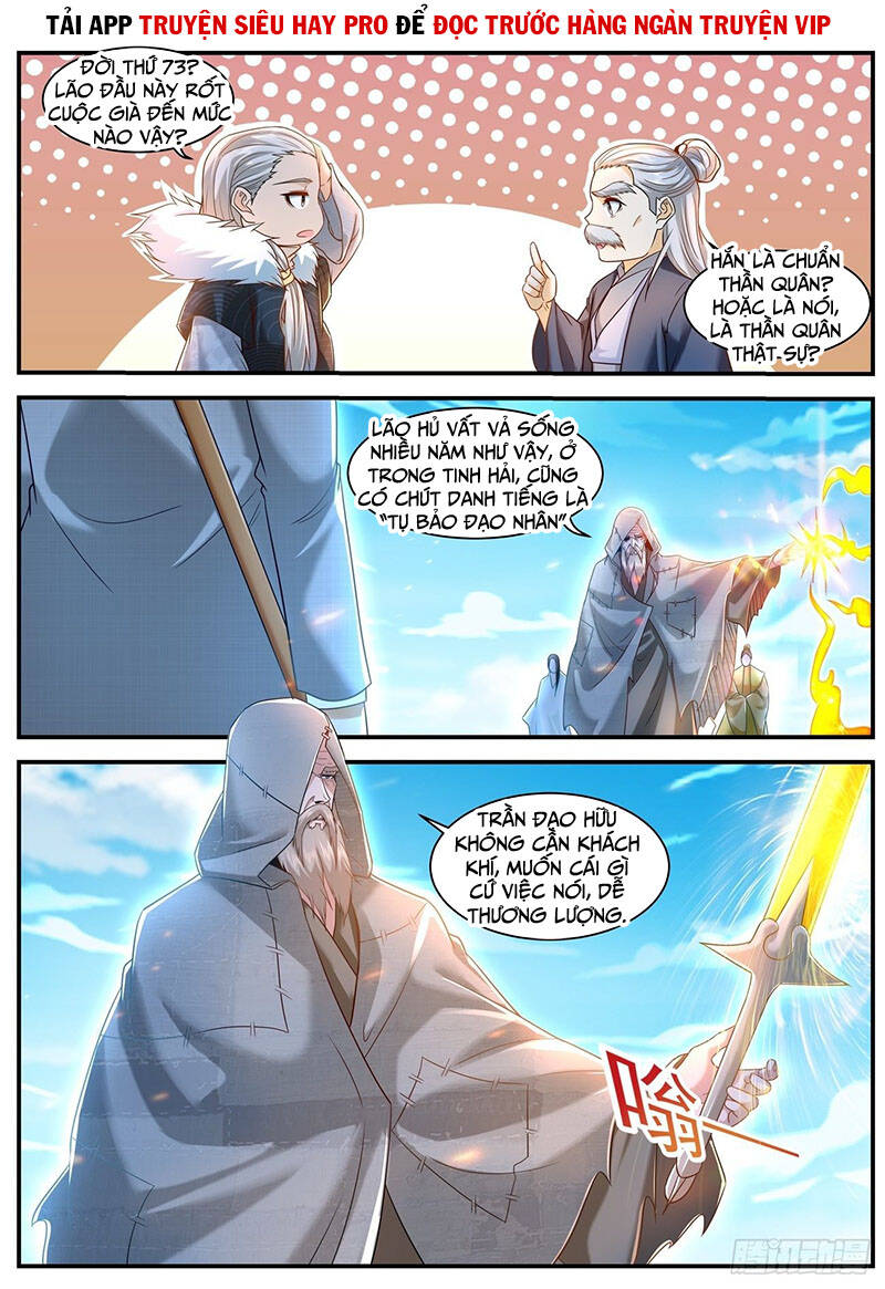Trọng Sinh Đô Thị Tu Tiên Chap 611 - Next Chap 612