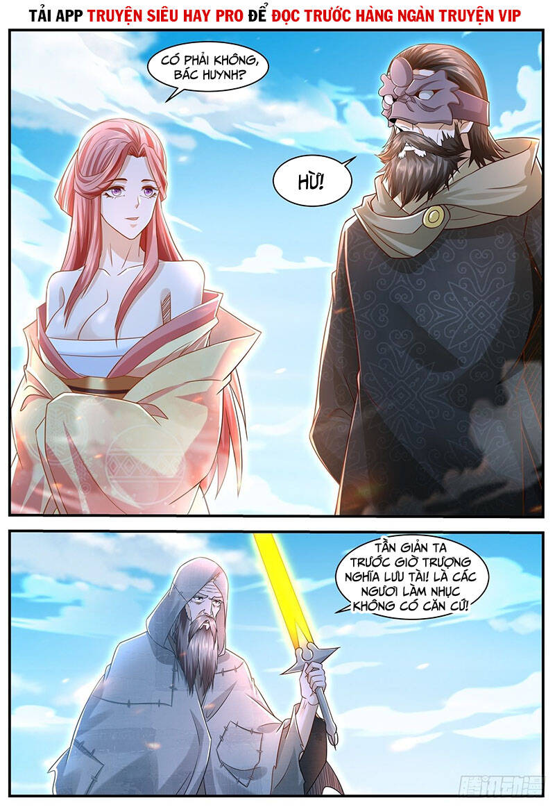 Trọng Sinh Đô Thị Tu Tiên Chap 611 - Next Chap 612