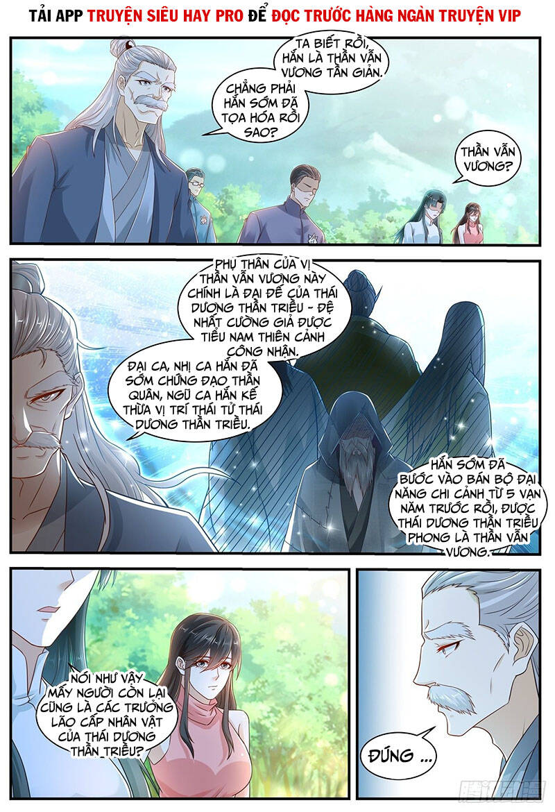Trọng Sinh Đô Thị Tu Tiên Chap 612 - Next Chap 613