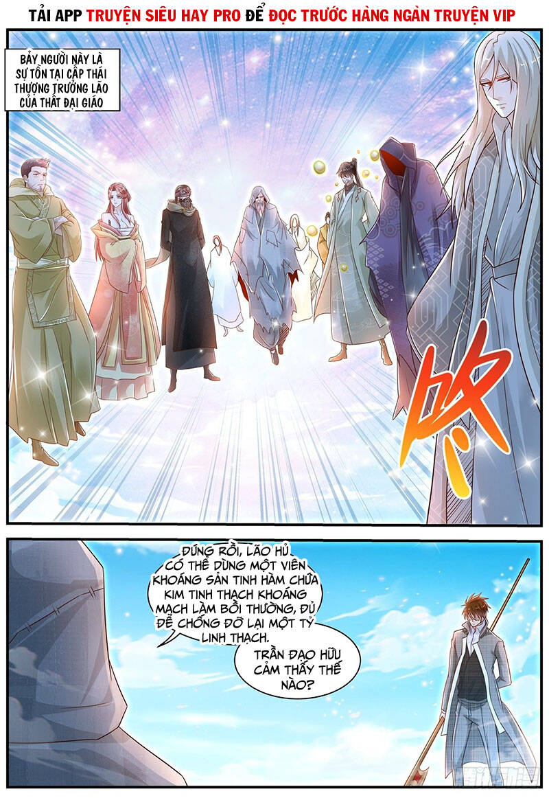 Trọng Sinh Đô Thị Tu Tiên Chap 612 - Next Chap 613