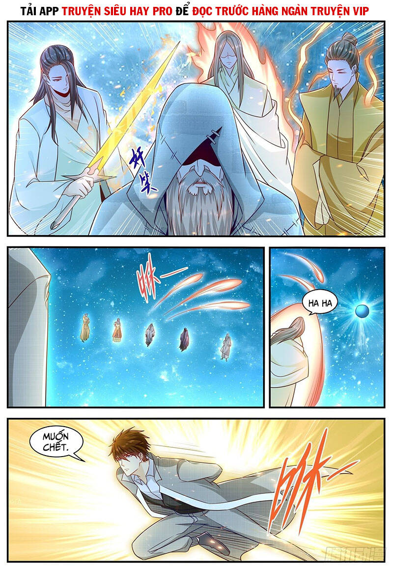 Trọng Sinh Đô Thị Tu Tiên Chap 612 - Next Chap 613