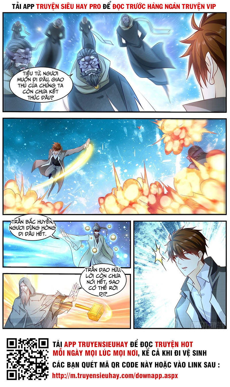 Trọng Sinh Đô Thị Tu Tiên Chap 612 - Next Chap 613