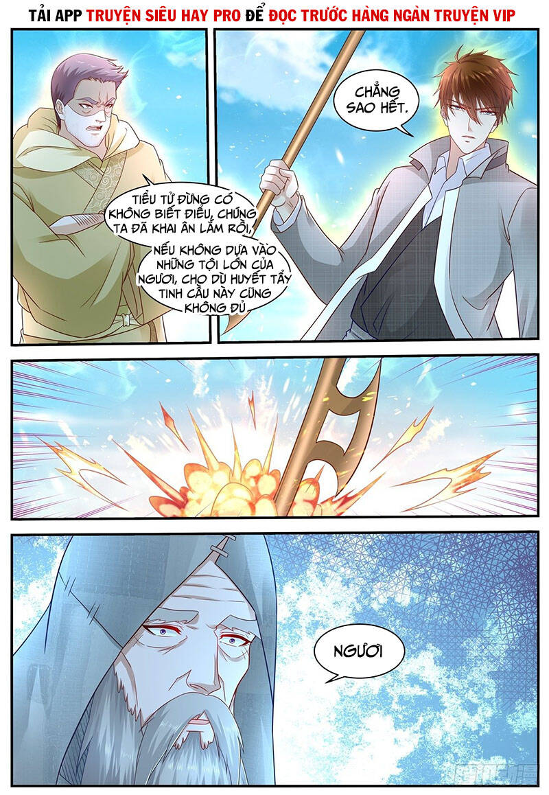 Trọng Sinh Đô Thị Tu Tiên Chap 612 - Next Chap 613