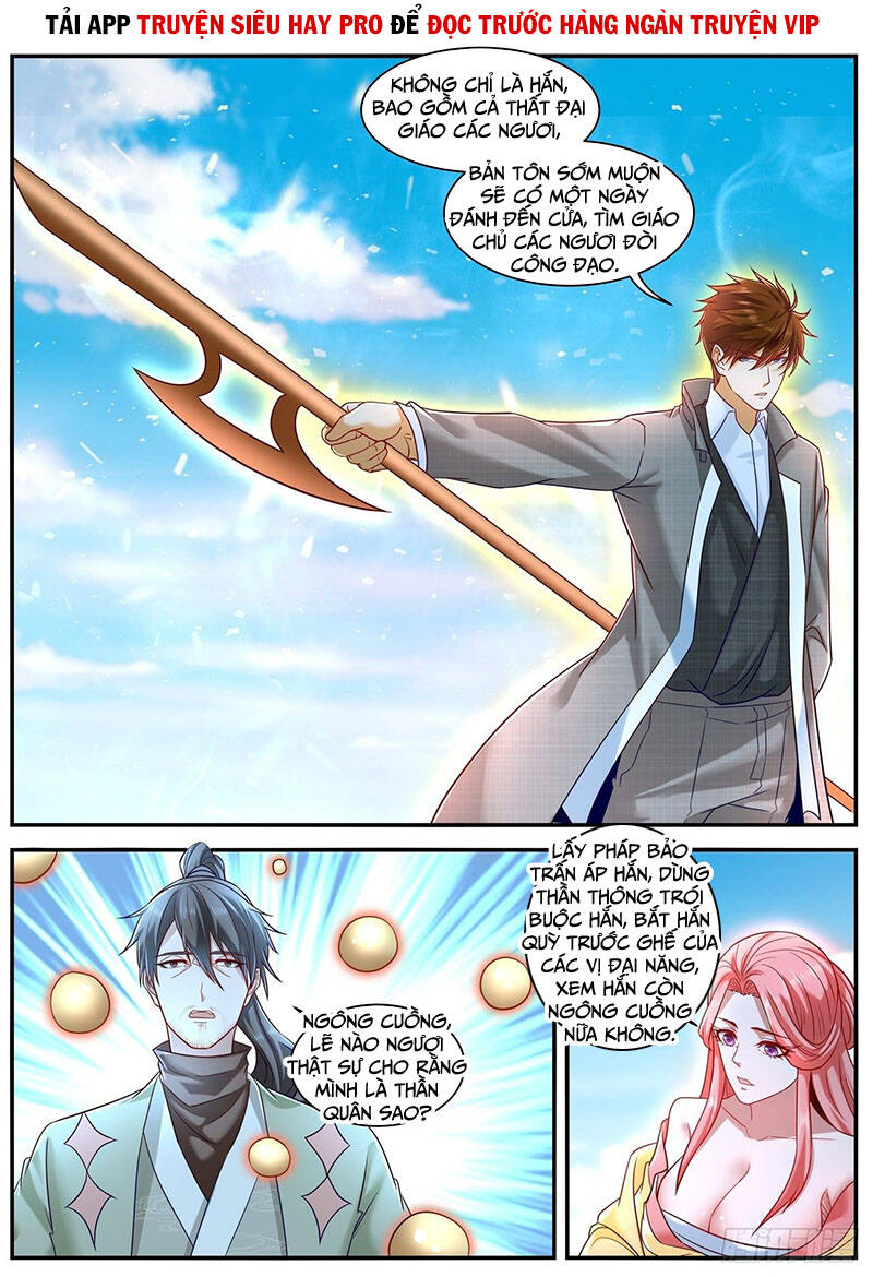 Trọng Sinh Đô Thị Tu Tiên Chap 612 - Next Chap 613