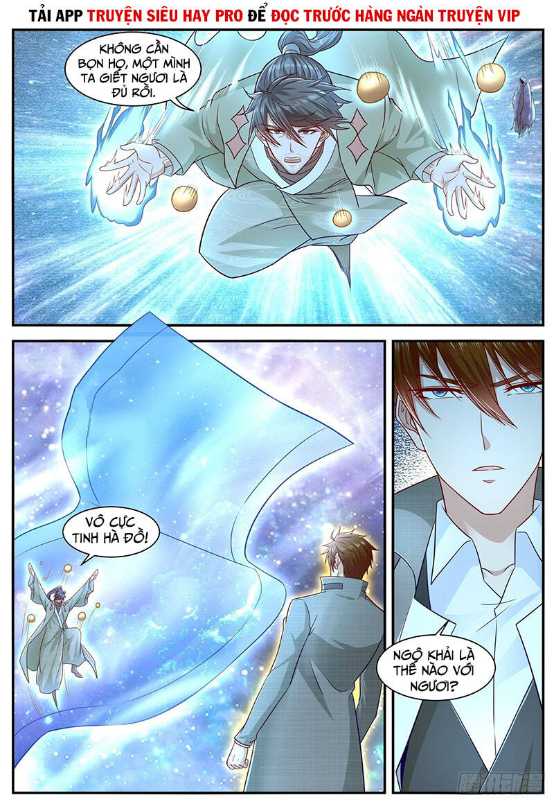 Trọng Sinh Đô Thị Tu Tiên Chap 612 - Next Chap 613