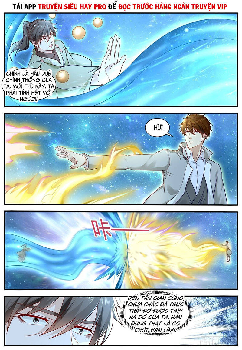 Trọng Sinh Đô Thị Tu Tiên Chap 612 - Next Chap 613