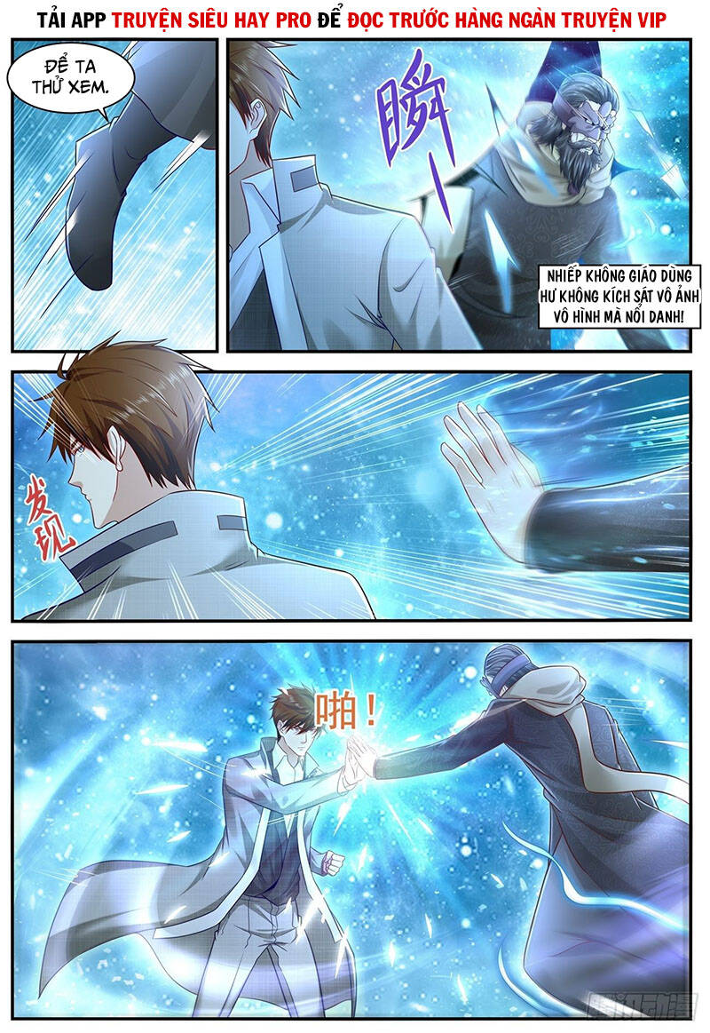 Trọng Sinh Đô Thị Tu Tiên Chap 612 - Next Chap 613
