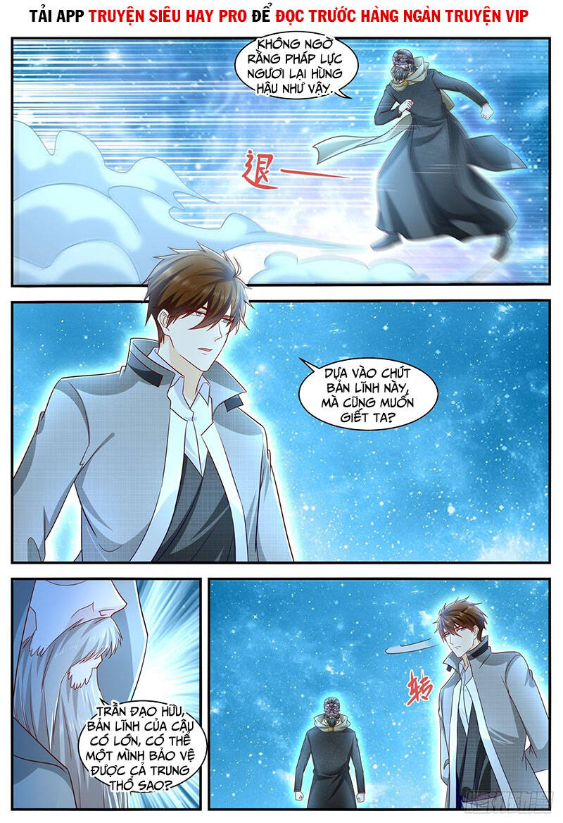 Trọng Sinh Đô Thị Tu Tiên Chap 612 - Next Chap 613