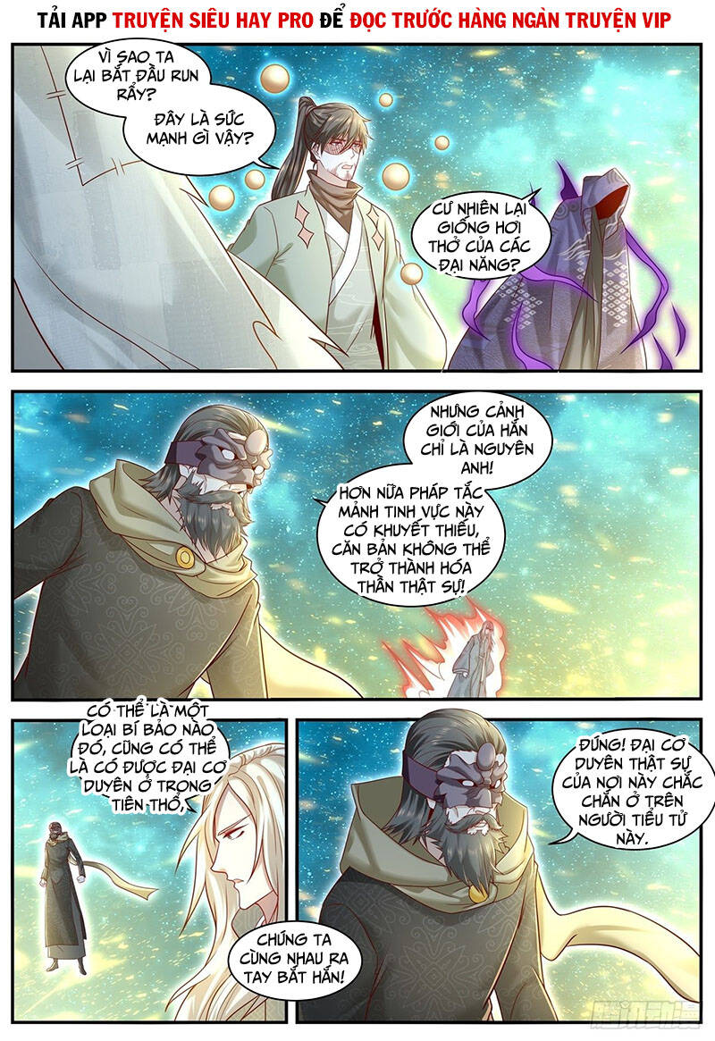 Trọng Sinh Đô Thị Tu Tiên Chap 613 - Next Chap 614