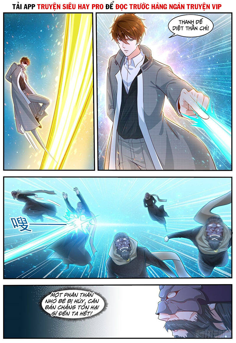 Trọng Sinh Đô Thị Tu Tiên Chap 613 - Next Chap 614