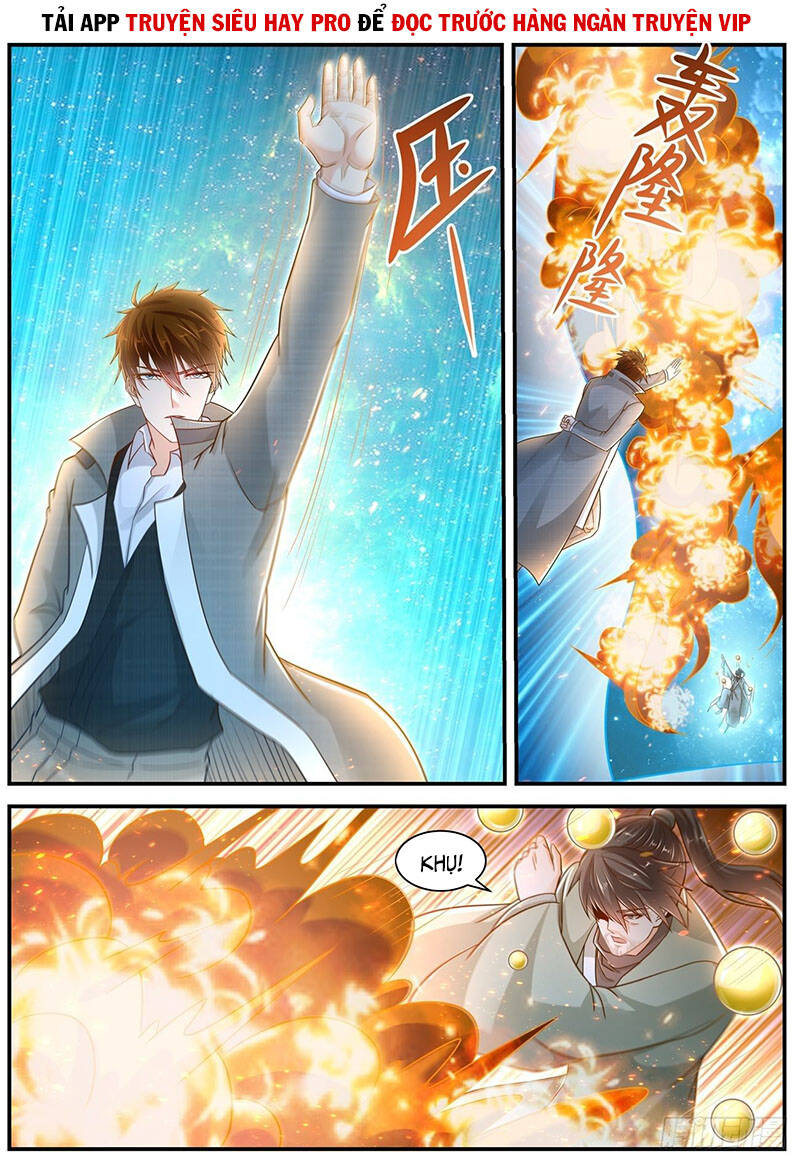 Trọng Sinh Đô Thị Tu Tiên Chap 613 - Next Chap 614
