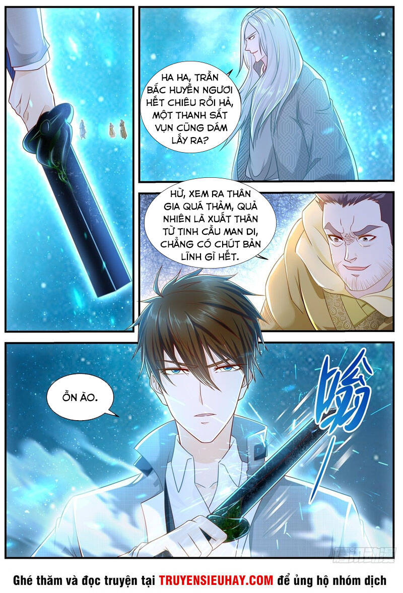 Trọng Sinh Đô Thị Tu Tiên Chap 614 - Next Chap 615