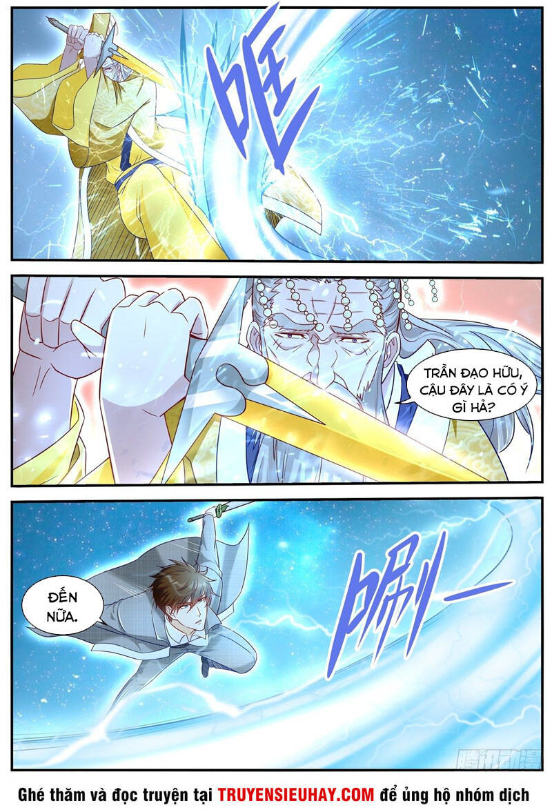 Trọng Sinh Đô Thị Tu Tiên Chap 614 - Next Chap 615