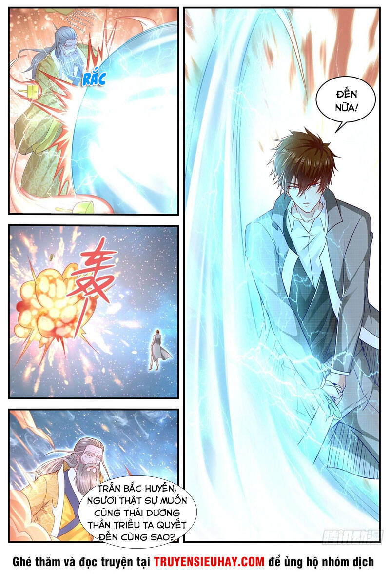 Trọng Sinh Đô Thị Tu Tiên Chap 614 - Next Chap 615