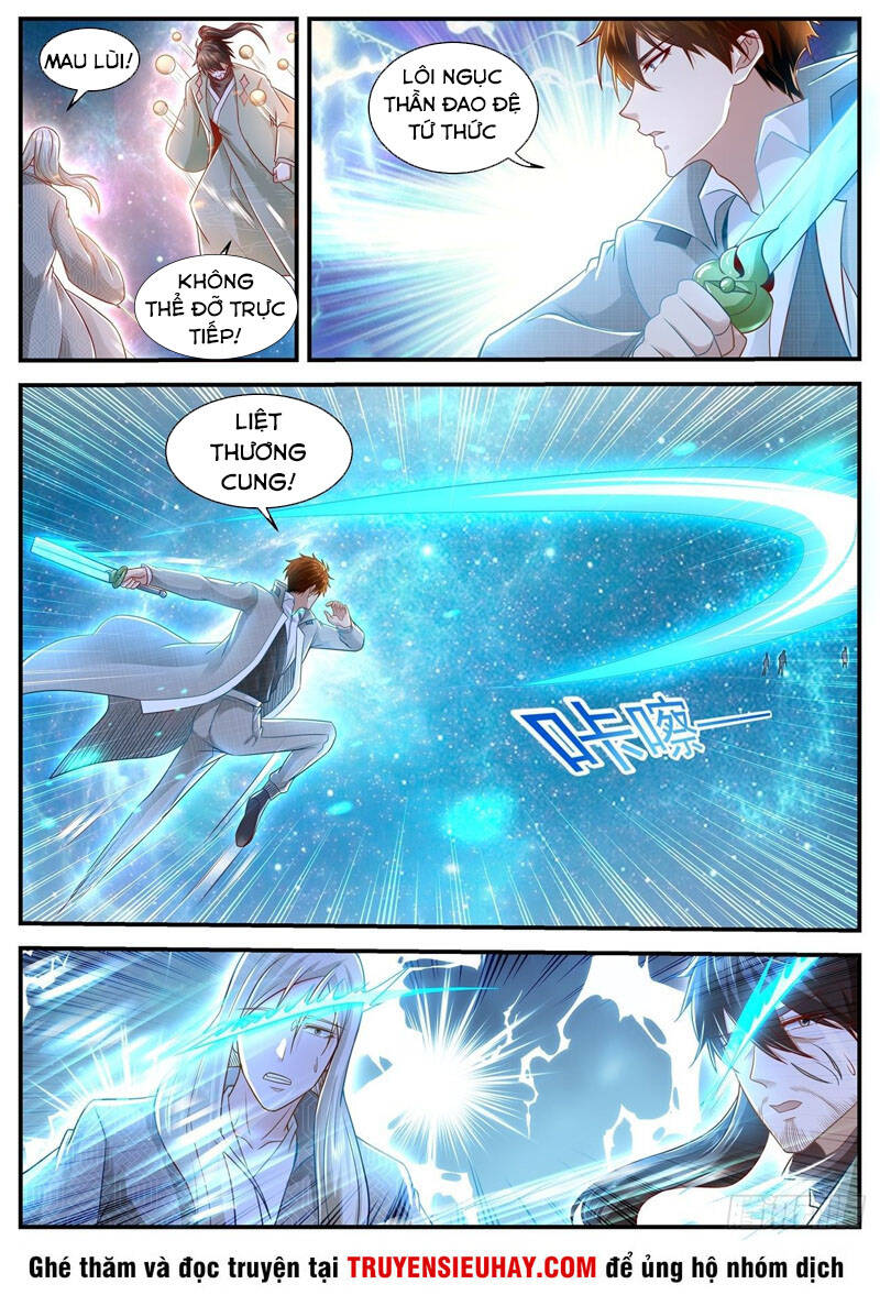 Trọng Sinh Đô Thị Tu Tiên Chap 614 - Next Chap 615