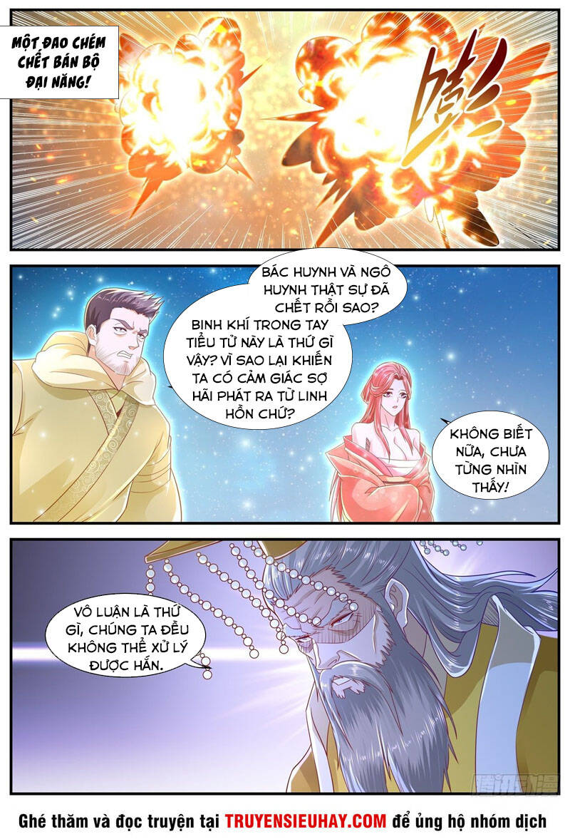 Trọng Sinh Đô Thị Tu Tiên Chap 614 - Next Chap 615