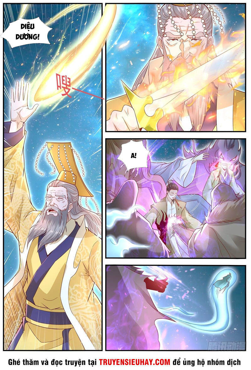 Trọng Sinh Đô Thị Tu Tiên Chap 614 - Next Chap 615