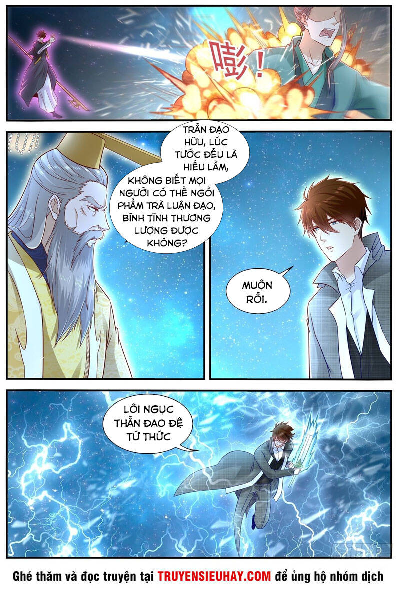 Trọng Sinh Đô Thị Tu Tiên Chap 614 - Next Chap 615
