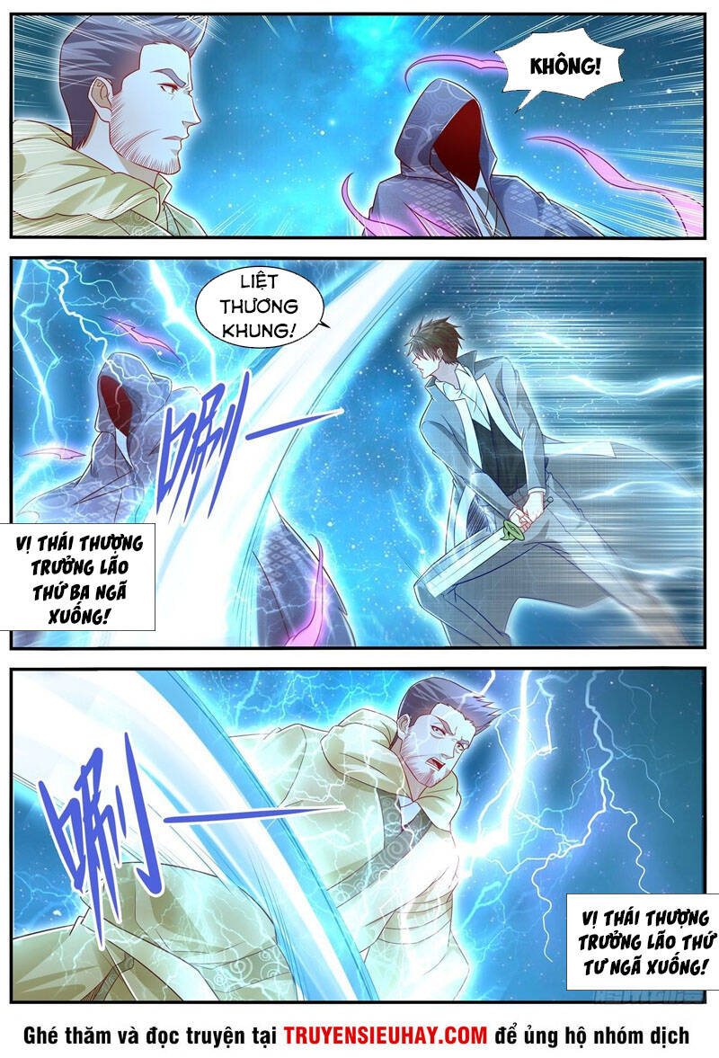 Trọng Sinh Đô Thị Tu Tiên Chap 614 - Next Chap 615