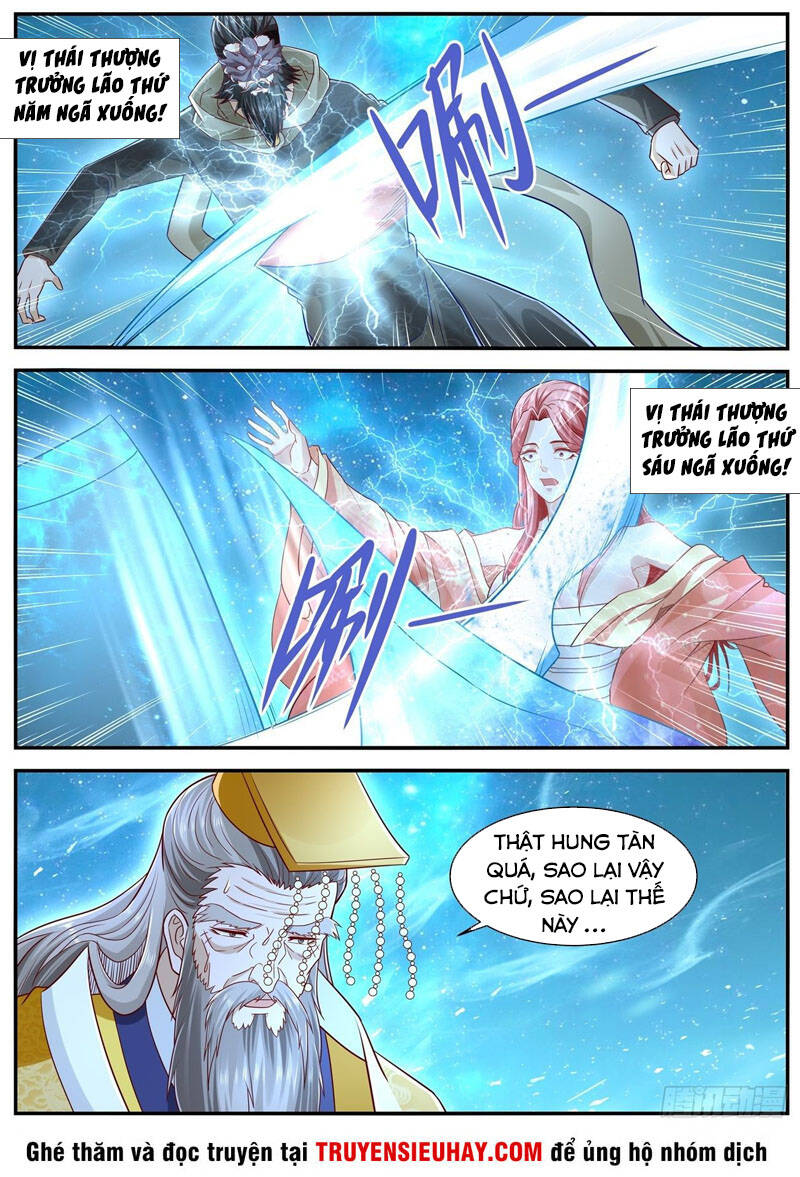 Trọng Sinh Đô Thị Tu Tiên Chap 614 - Next Chap 615