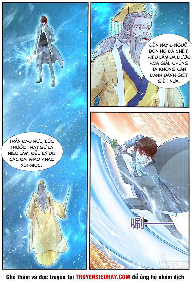 Trọng Sinh Đô Thị Tu Tiên Chap 614 - Next Chap 615