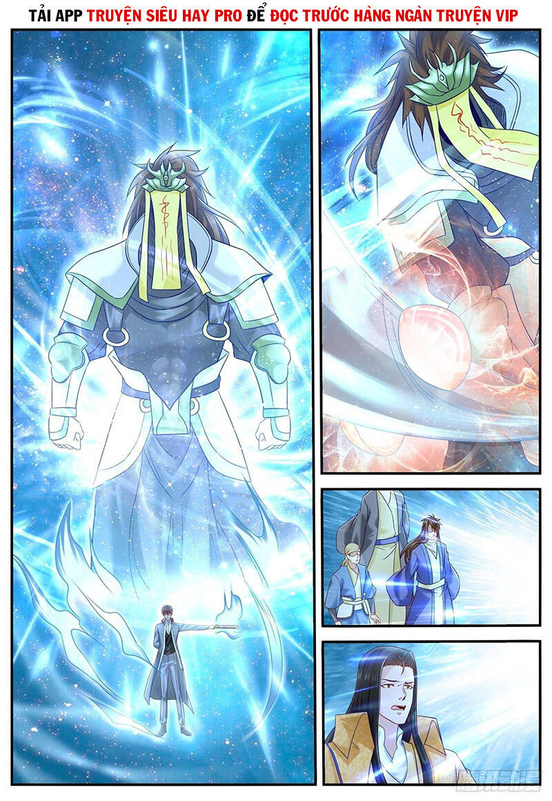 Trọng Sinh Đô Thị Tu Tiên Chap 616 - Next Chap 617