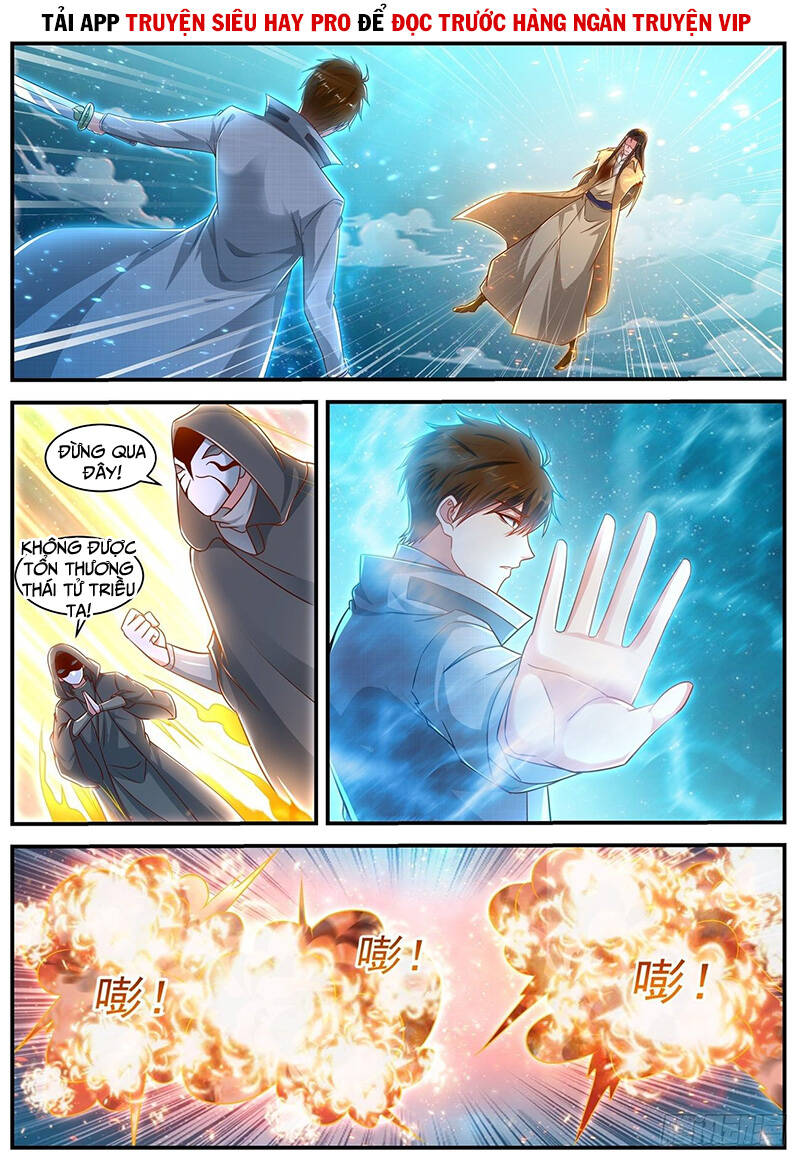 Trọng Sinh Đô Thị Tu Tiên Chap 616 - Next Chap 617
