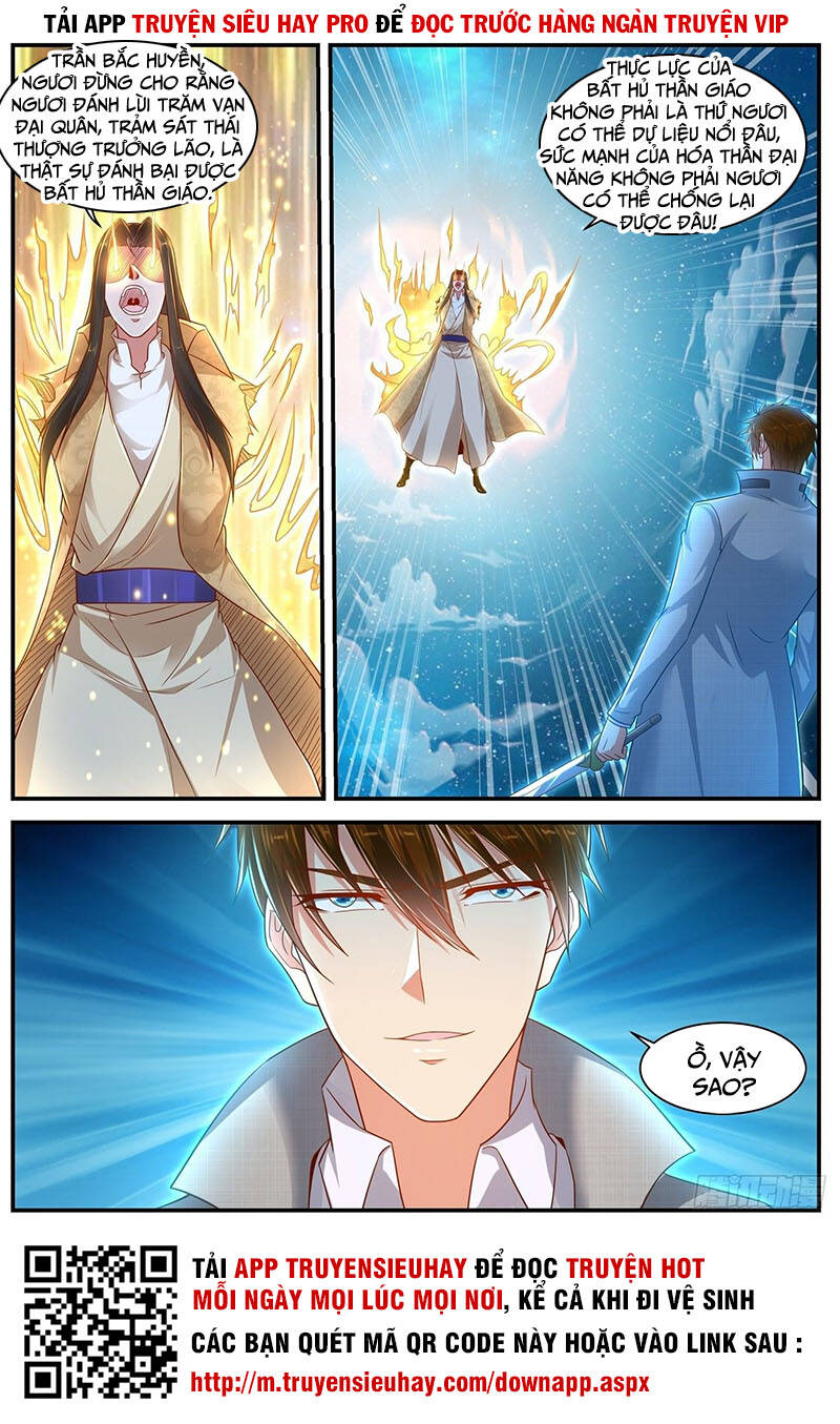 Trọng Sinh Đô Thị Tu Tiên Chap 616 - Next Chap 617