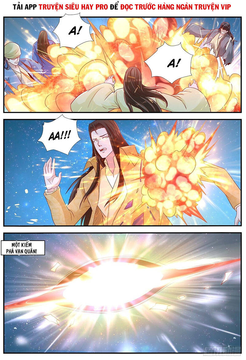 Trọng Sinh Đô Thị Tu Tiên Chap 616 - Next Chap 617