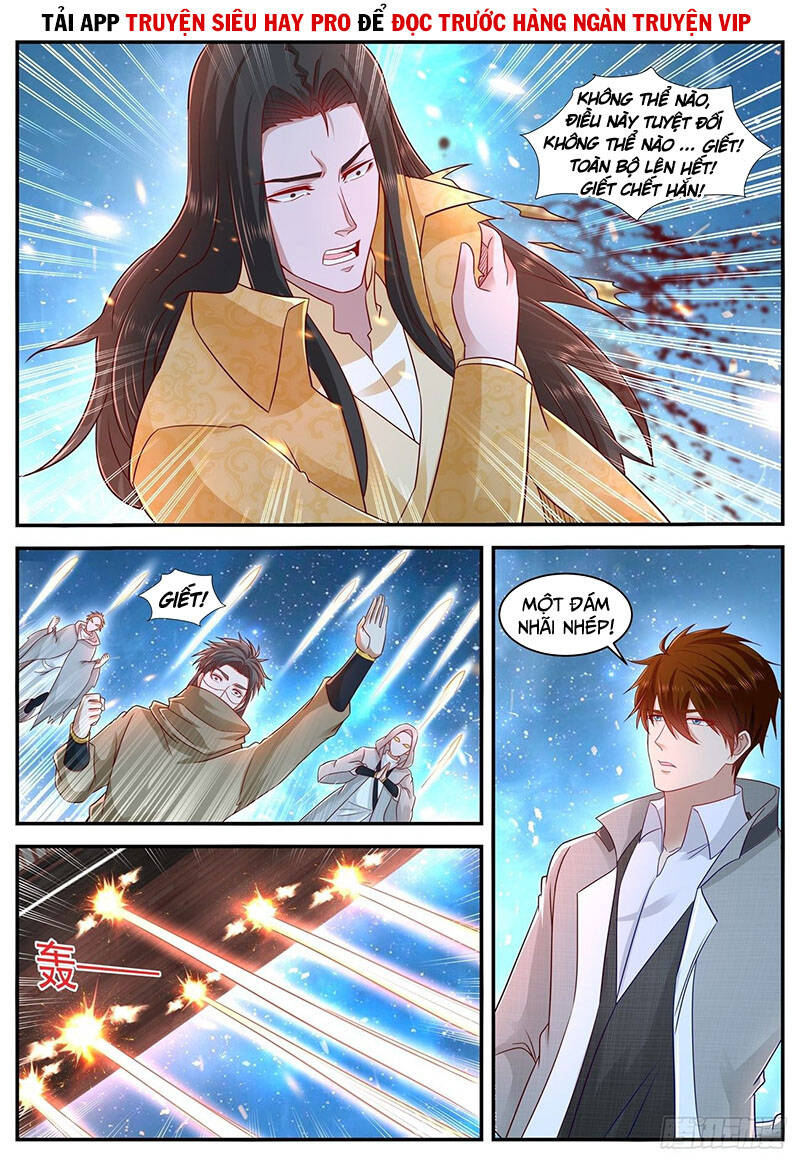Trọng Sinh Đô Thị Tu Tiên Chap 616 - Next Chap 617