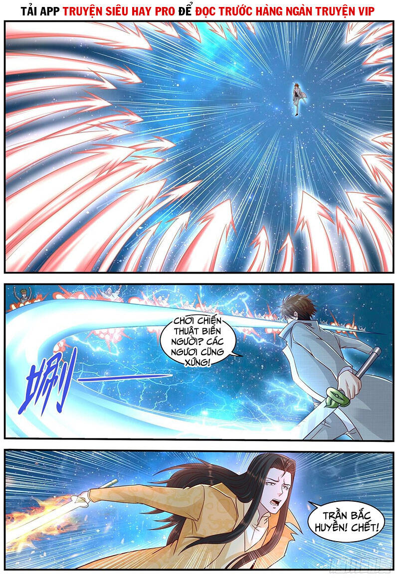 Trọng Sinh Đô Thị Tu Tiên Chap 616 - Next Chap 617