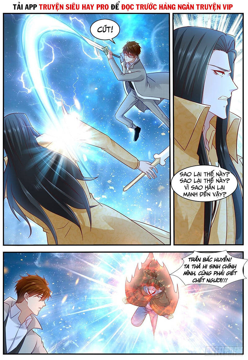 Trọng Sinh Đô Thị Tu Tiên Chap 616 - Next Chap 617
