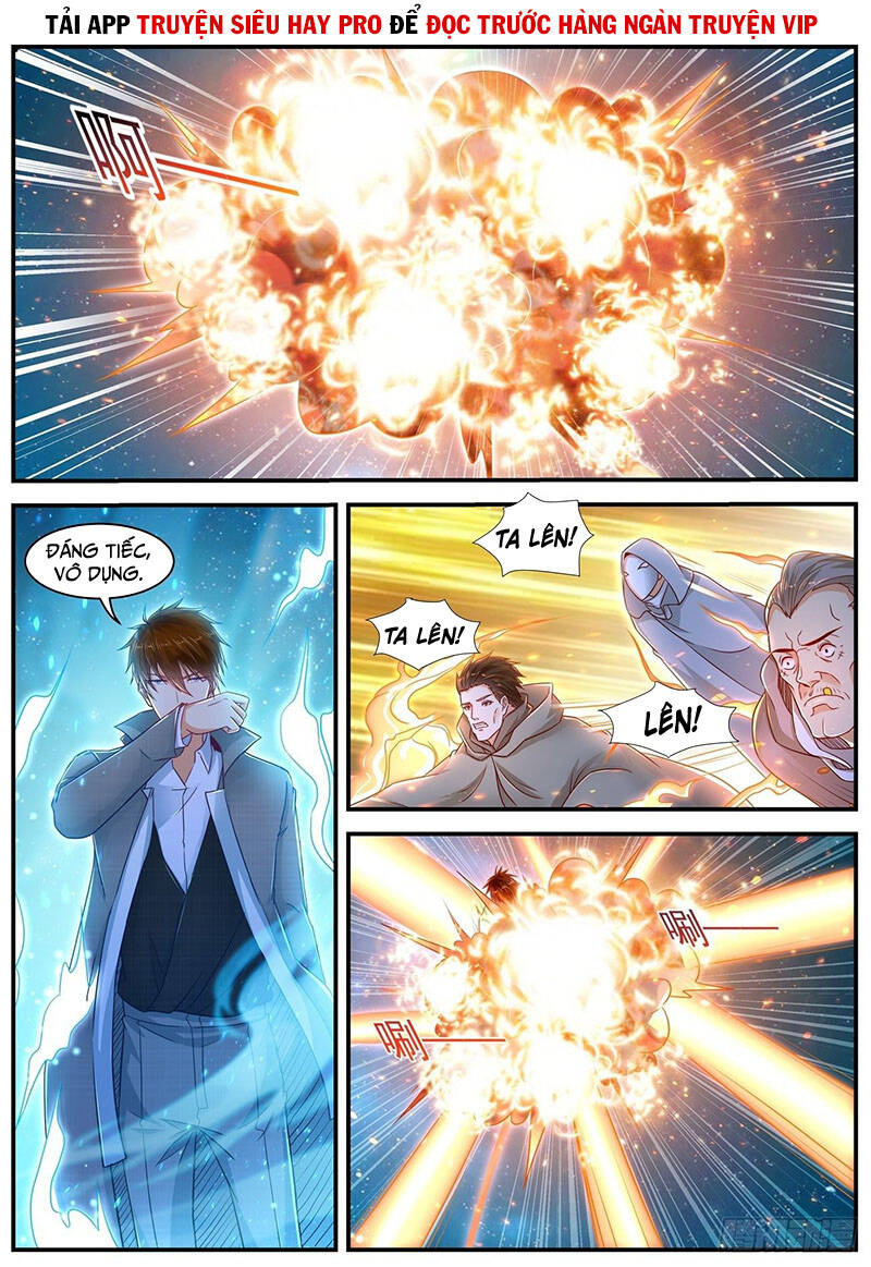 Trọng Sinh Đô Thị Tu Tiên Chap 616 - Next Chap 617