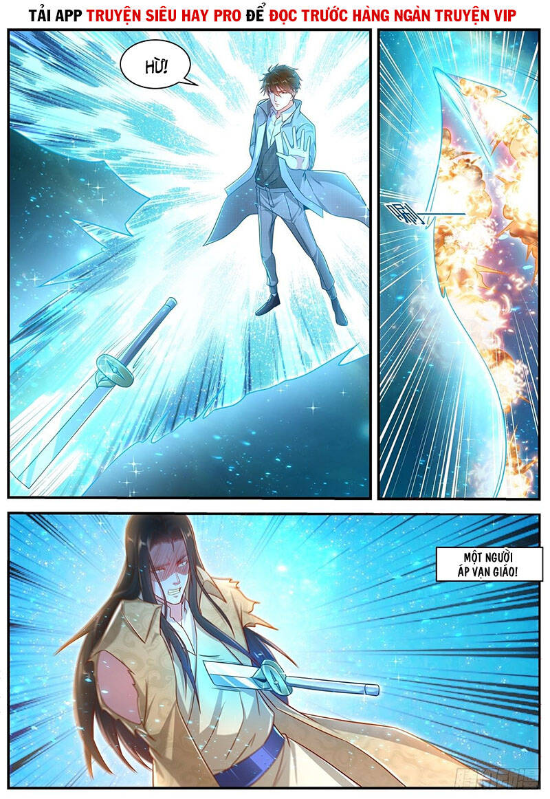 Trọng Sinh Đô Thị Tu Tiên Chap 616 - Next Chap 617