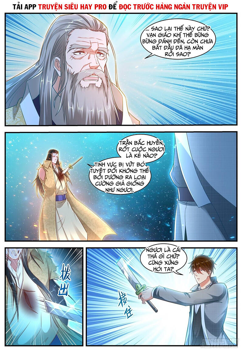 Trọng Sinh Đô Thị Tu Tiên Chap 616 - Next Chap 617