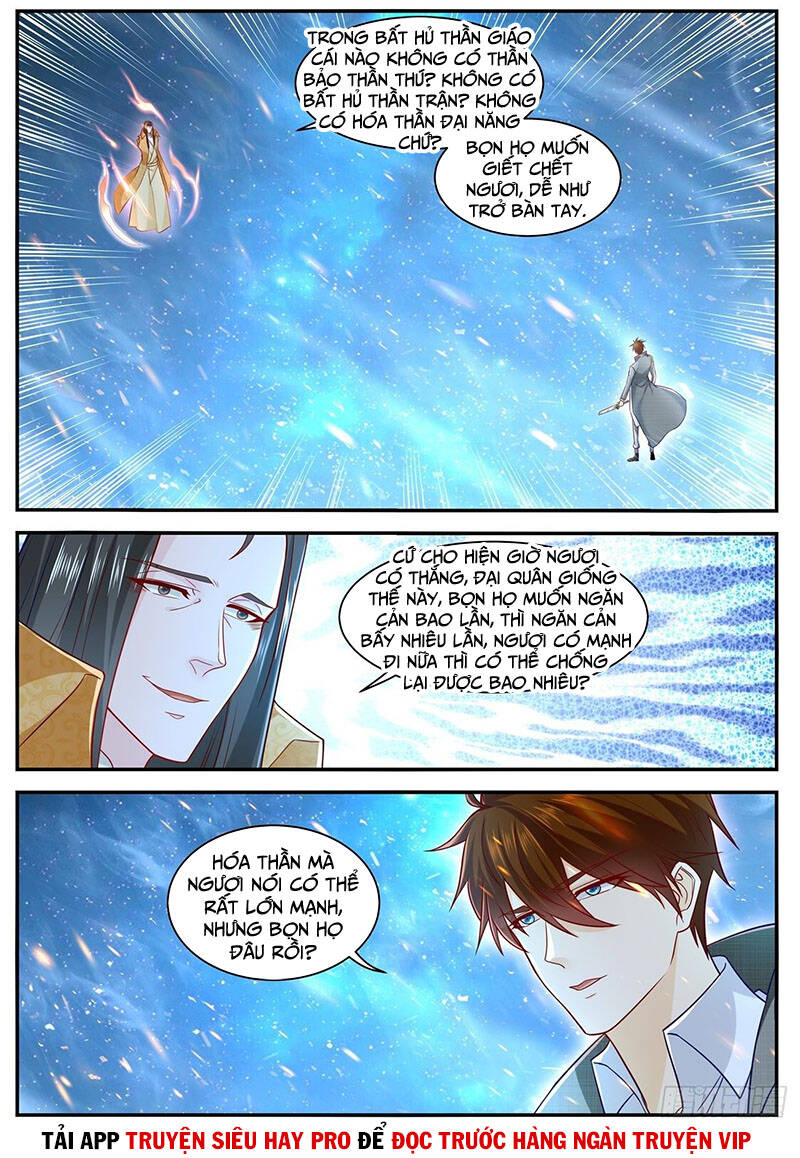 Trọng Sinh Đô Thị Tu Tiên Chap 617 - Next Chap 618