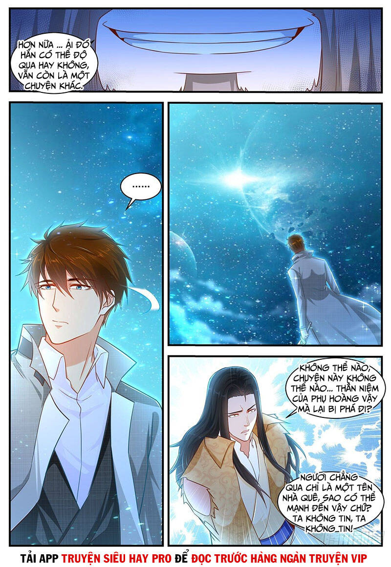 Trọng Sinh Đô Thị Tu Tiên Chap 617 - Next Chap 618