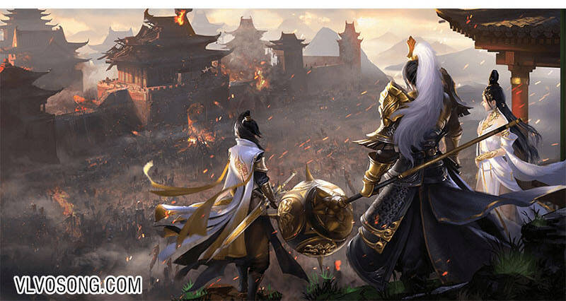 Trọng Sinh Đô Thị Tu Tiên Chap 617 - Next Chap 618