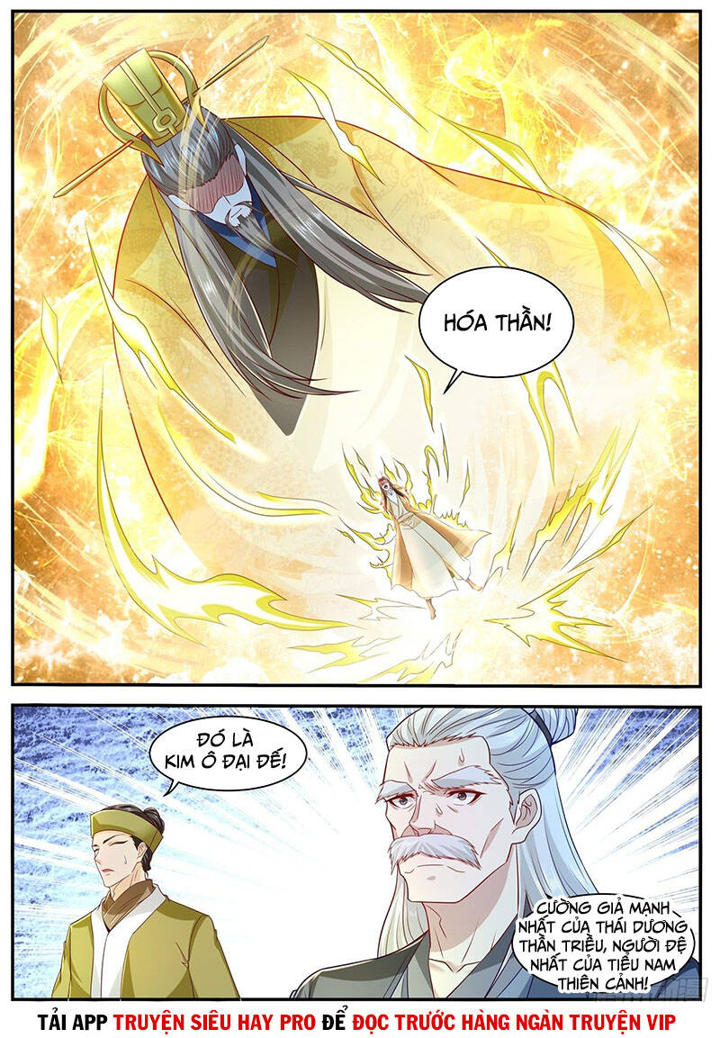 Trọng Sinh Đô Thị Tu Tiên Chap 617 - Next Chap 618