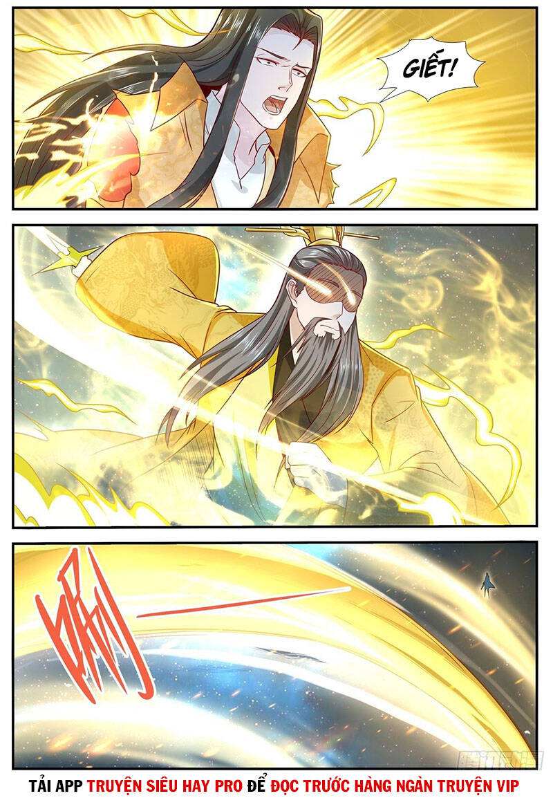 Trọng Sinh Đô Thị Tu Tiên Chap 617 - Next Chap 618