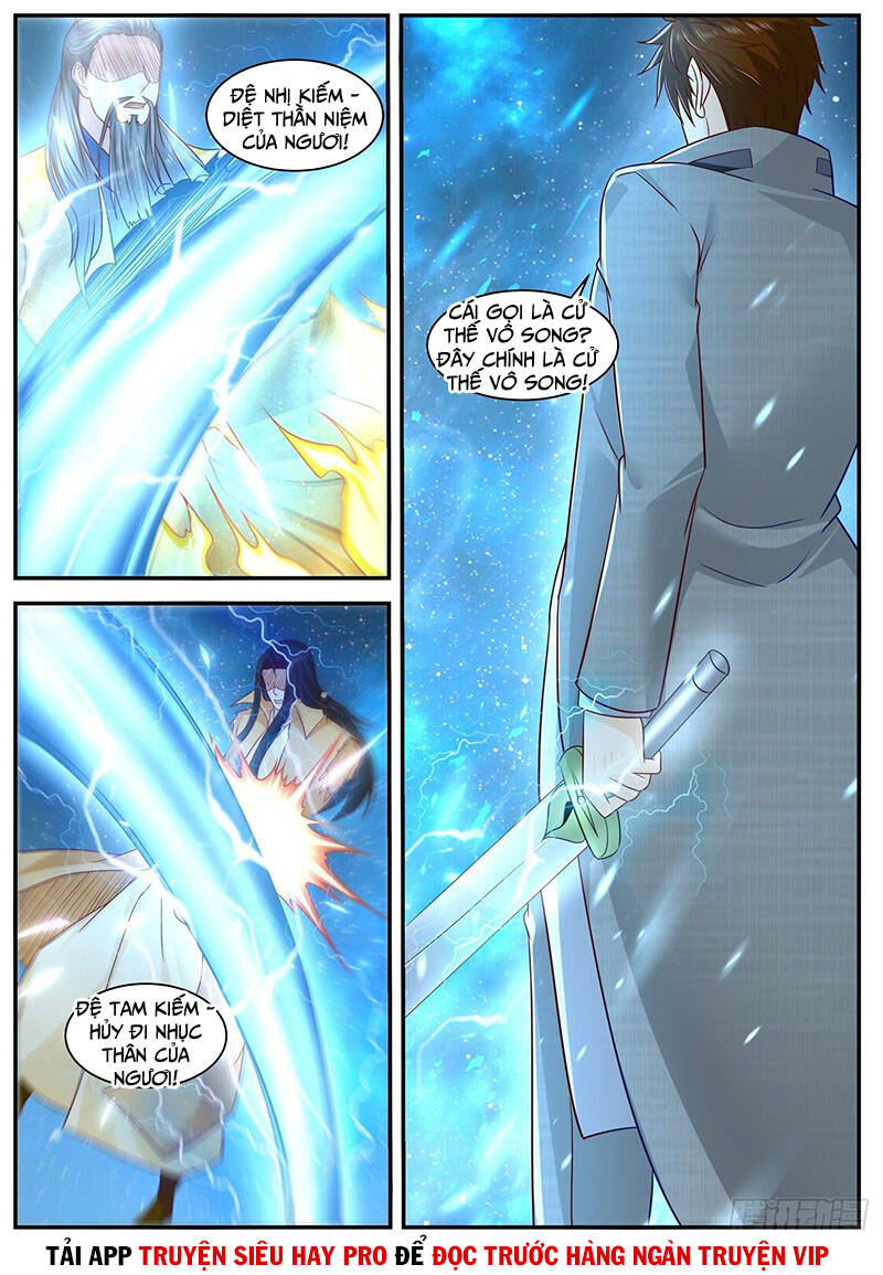 Trọng Sinh Đô Thị Tu Tiên Chap 617 - Next Chap 618