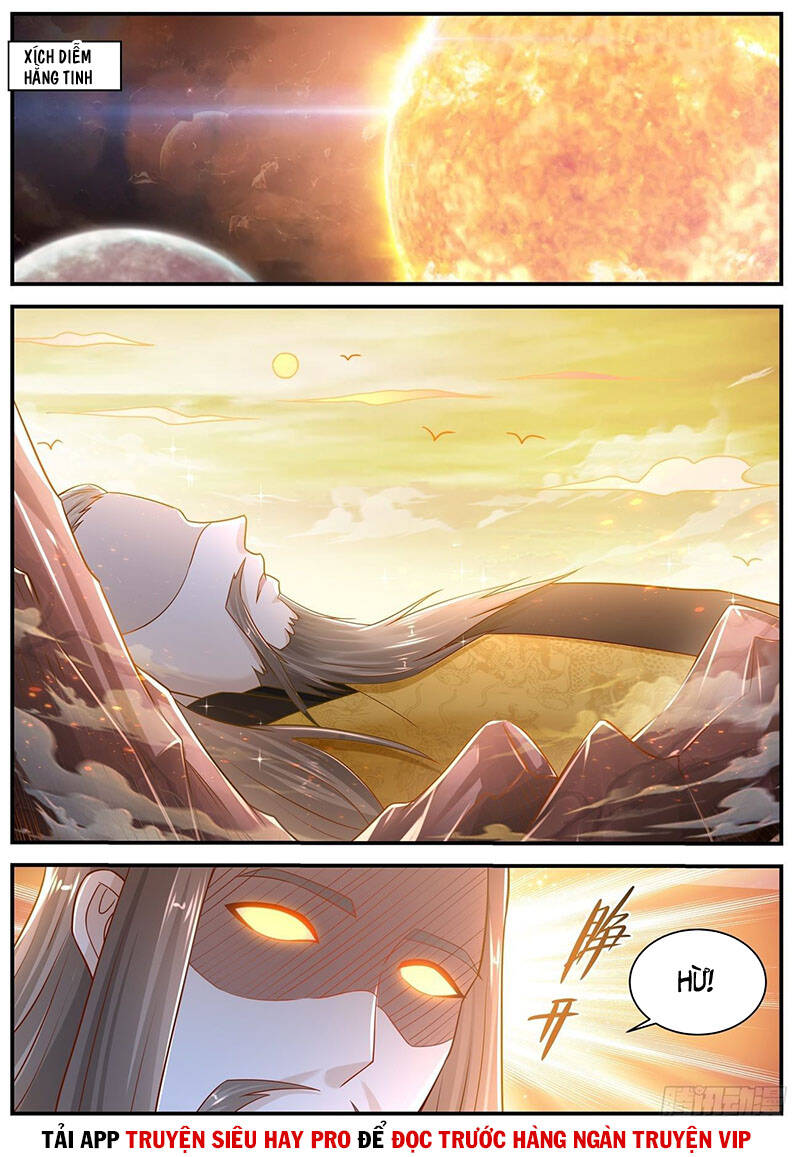 Trọng Sinh Đô Thị Tu Tiên Chap 617 - Next Chap 618