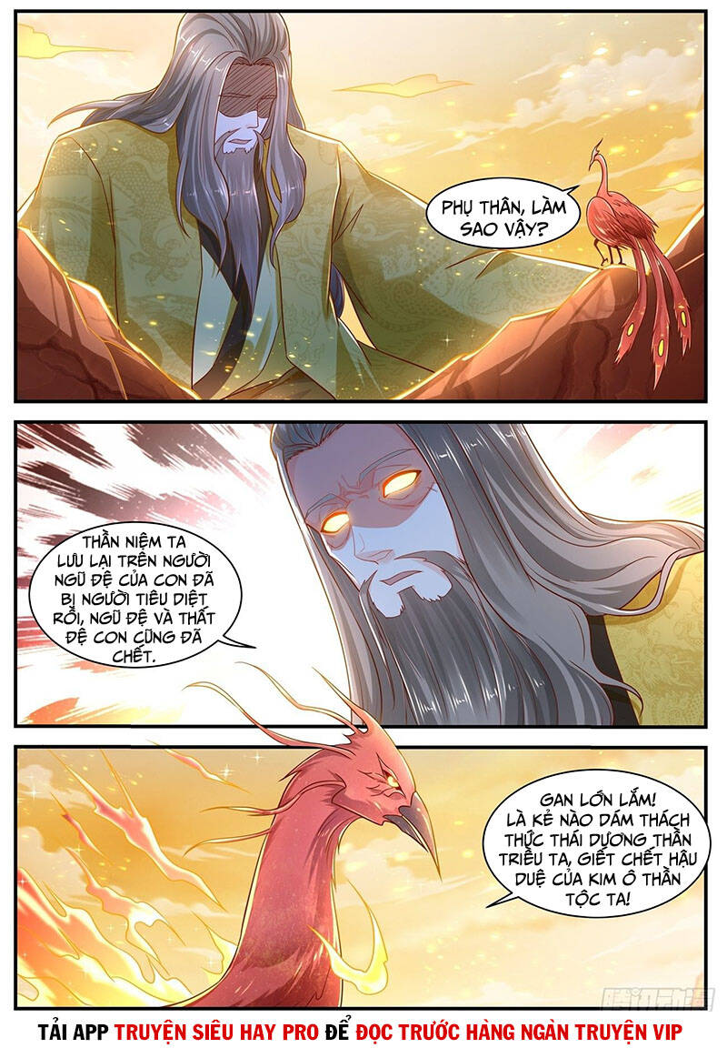 Trọng Sinh Đô Thị Tu Tiên Chap 617 - Next Chap 618
