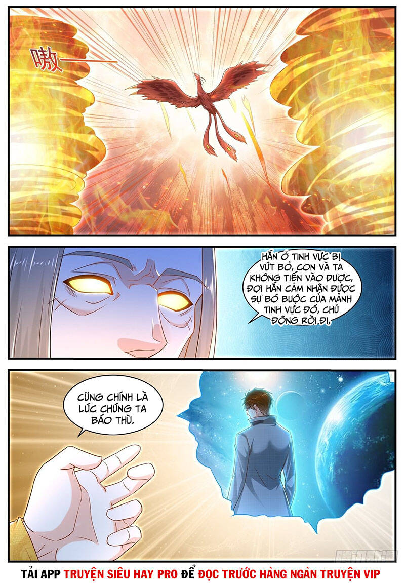 Trọng Sinh Đô Thị Tu Tiên Chap 617 - Next Chap 618