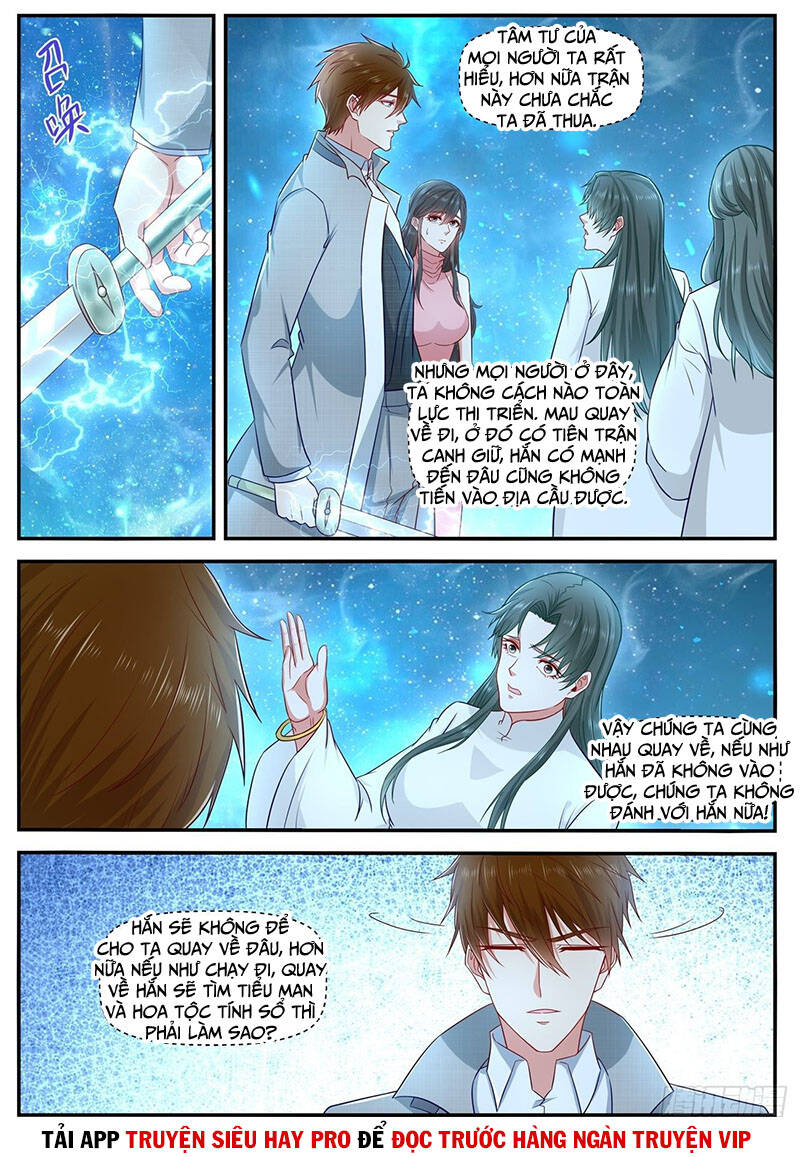 Trọng Sinh Đô Thị Tu Tiên Chap 619 - Next Chap 620