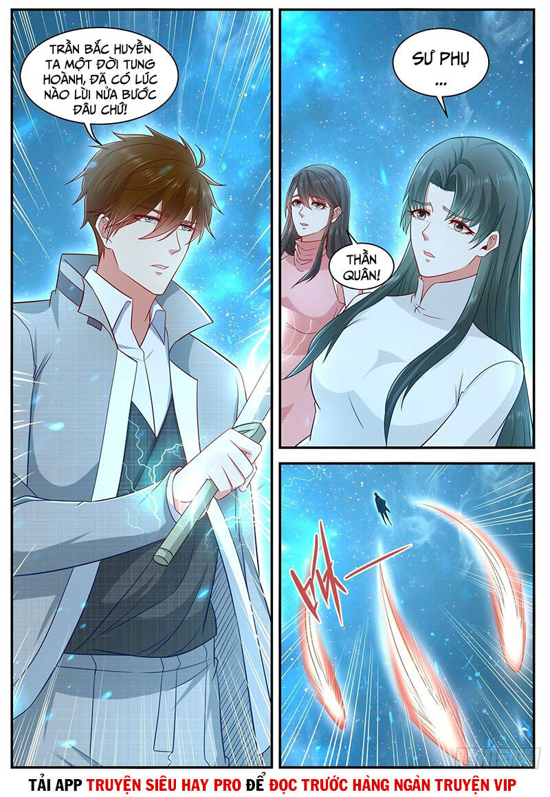 Trọng Sinh Đô Thị Tu Tiên Chap 619 - Next Chap 620